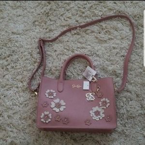 Jessica Simpson Handbag- cross body or top handles